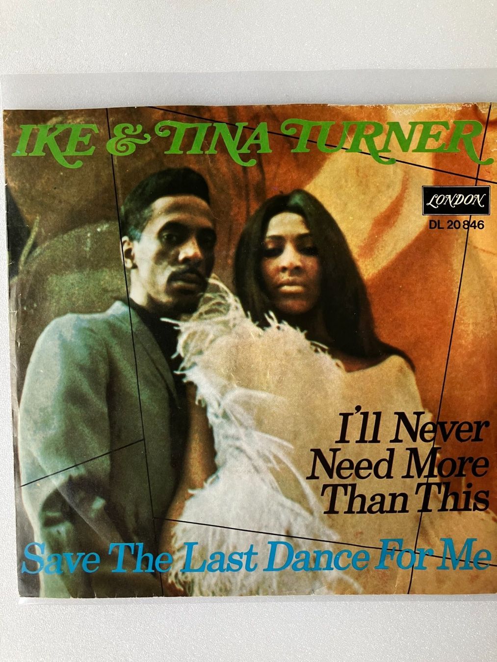 Dischi in vinile: Tina Turner – Usato da Aarwangen venduto da Jukebox3
