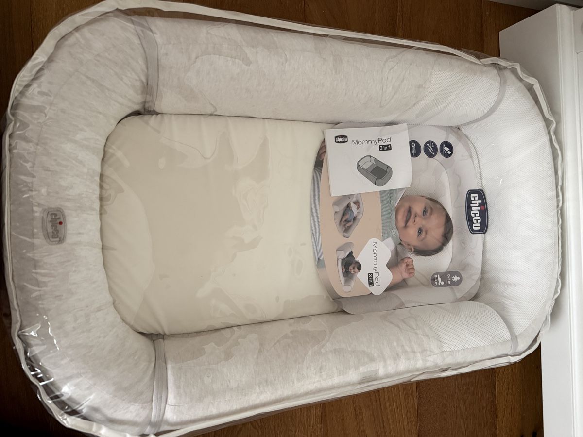Chicco Wippen & Schaukeln: NEU Chicco NESTCHEN Mommy Pod – Neu und originalverpackt aus Oberägeri von sab_qjy5 1