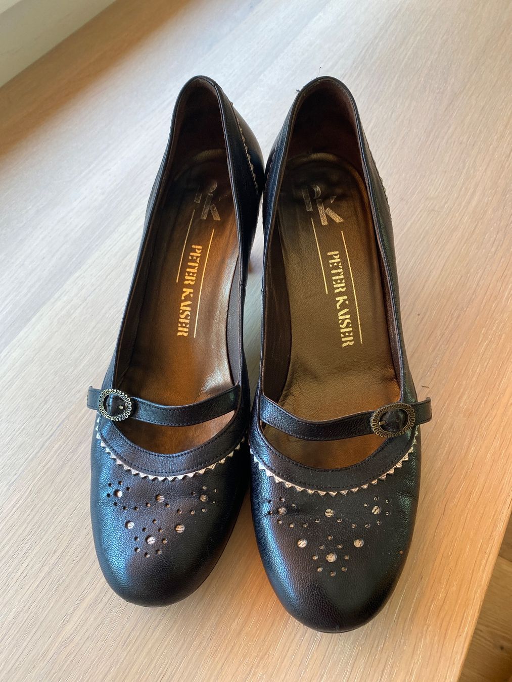 Kaiser Scarpe da donna: Pumps Damenschuhe Peter Kaiser – Usato da Muttenz venduto da kalomi11 3
