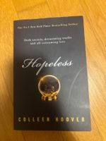 Hopeless, Colleen Hoover