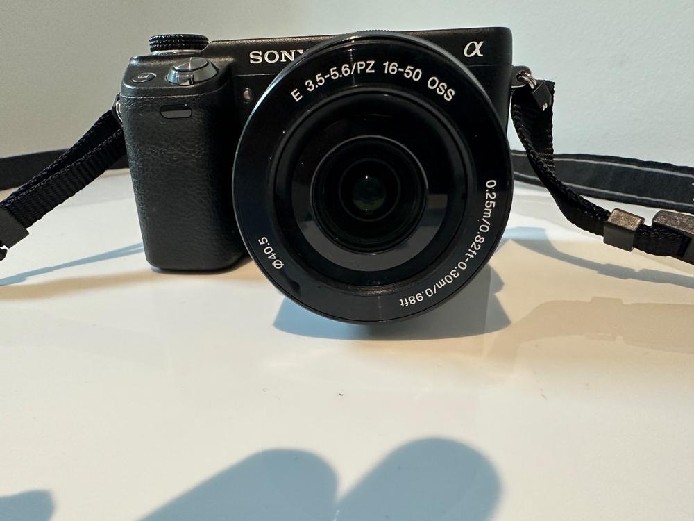 Sony Alpha NX-6 | Kaufen auf Ricardo