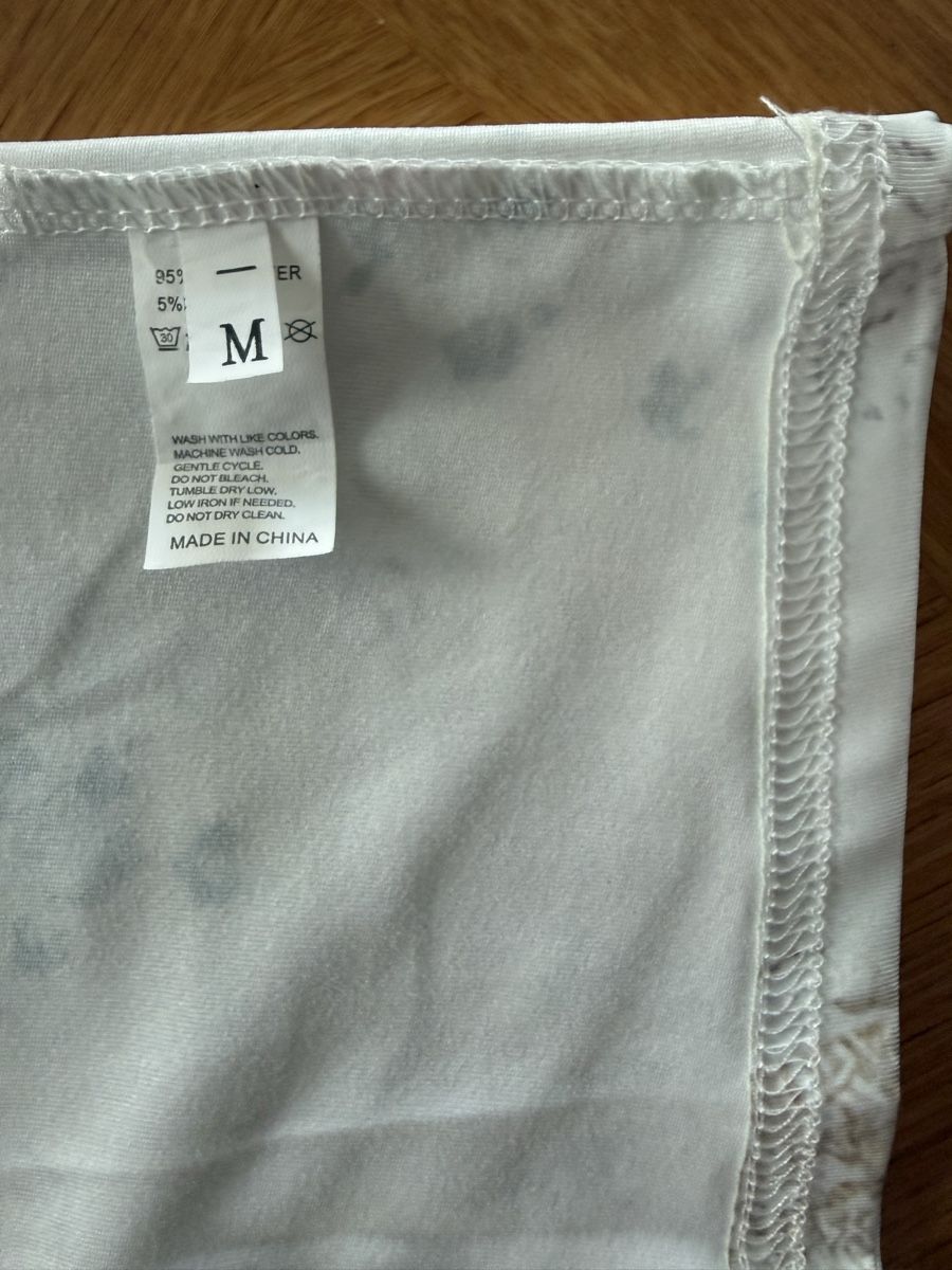 Kleider: Leichtes Sommerkleid Grösse M – Neu (gemäss Beschreibung) aus Sempach Station von blackhors 4