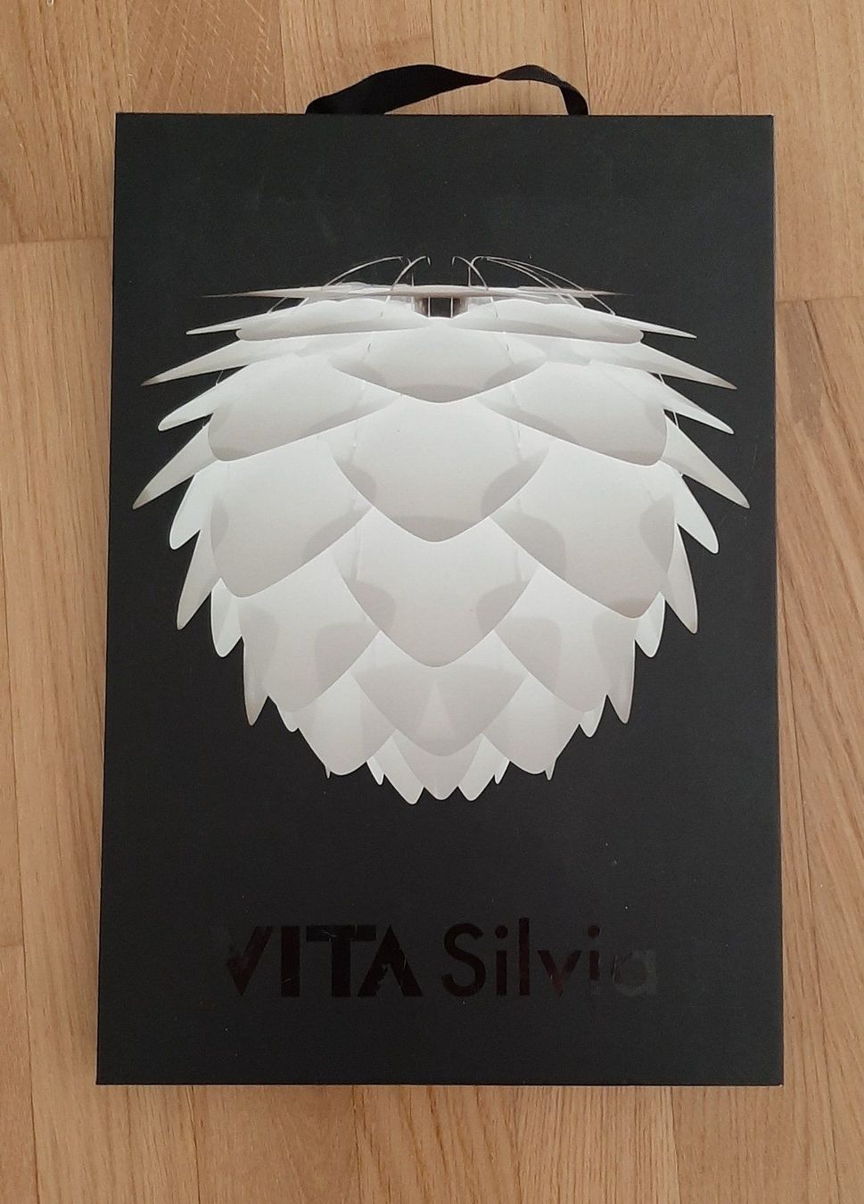 Lampenschirme: Vita-Lampenschirm Silvia – Neu und originalverpackt aus Hochdorf von Amazone0 2