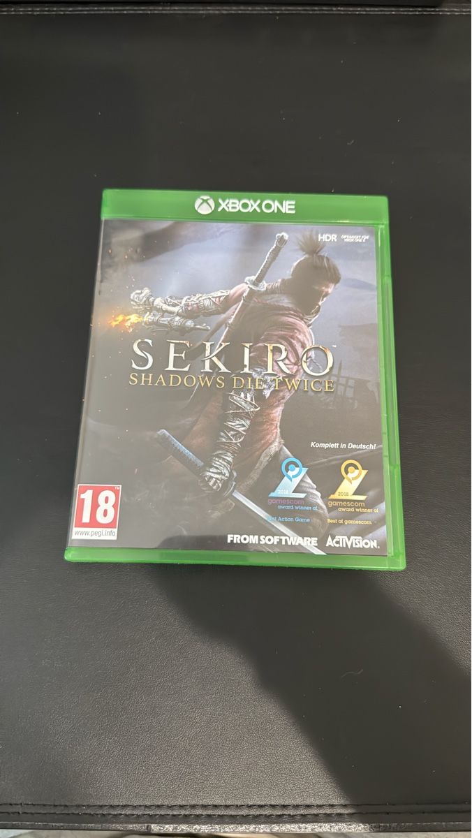 Giochi: Sekiro Shadows Die Twice Xbox One – Usato da Vaduz venduto da sxmveel