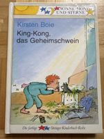 „King-Kong das Geheimschwein“ von Kirsten Boie