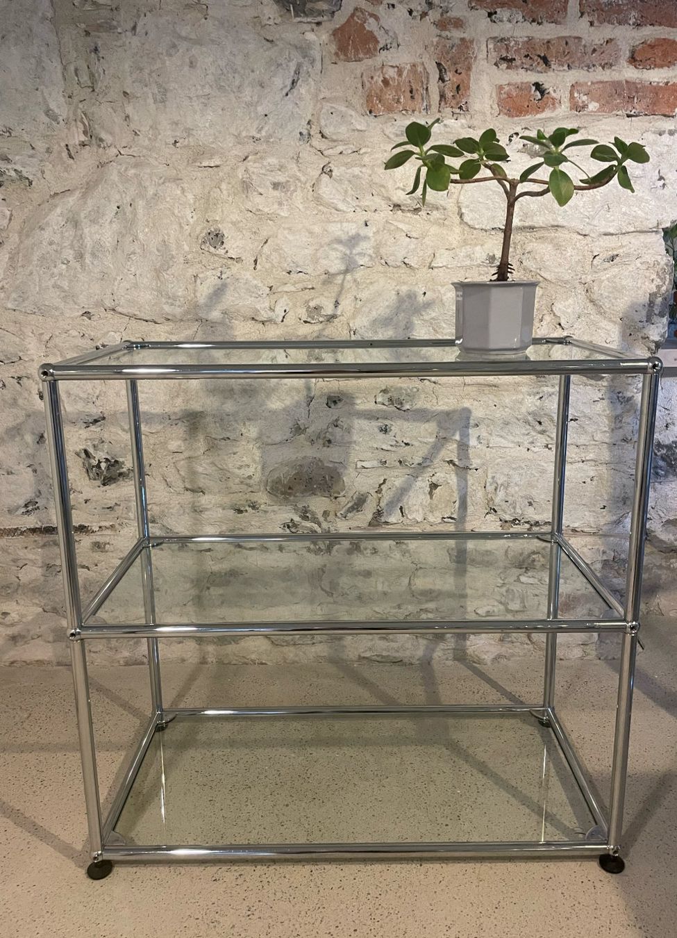 USM Scaffali: USM-Möbel – Usato da Rudolfstetten venduto da Art_brno