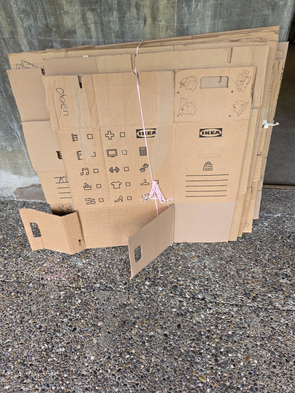Cartons: Ca. 15 Zügelkisten – D'occasion à Köniz par ilk_2y8g