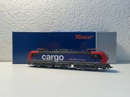 Roco 7520130 // SBB Cargo Vectron // AC-Sound