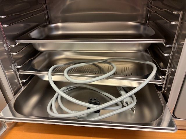 Miele Elettrodomestici da cucina: Steamer von Miele – Usato da Oberembrach venduto da vir_f26k 1
