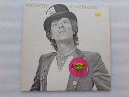 VINYL  LP  POLO HOFER