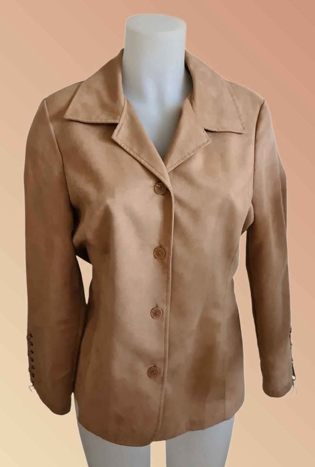 Giacche: Damen Herbst Blazer – Nuovo (secondo la descrizione) da Aarburg venduto da Hystoria 3