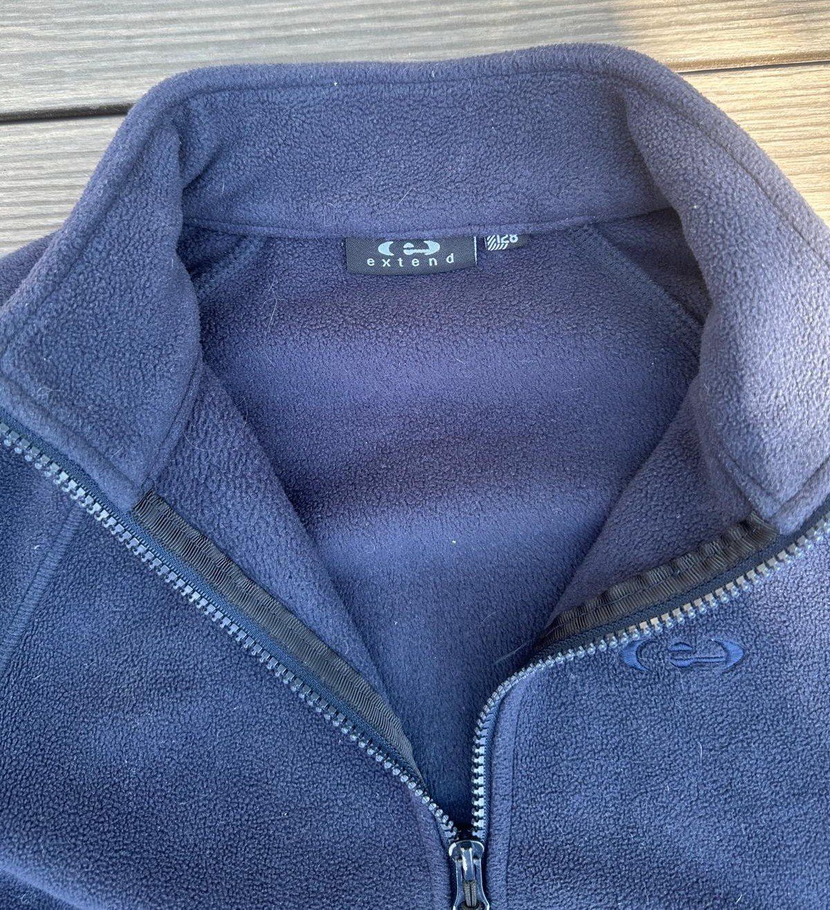 Jacken & Mäntel: Fleecejacke EXTEND Gr:128 – Gebraucht aus Langenthal von Steinadler129 2