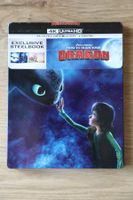 4K Blu-ray DRAGON Steelbook   FR EN