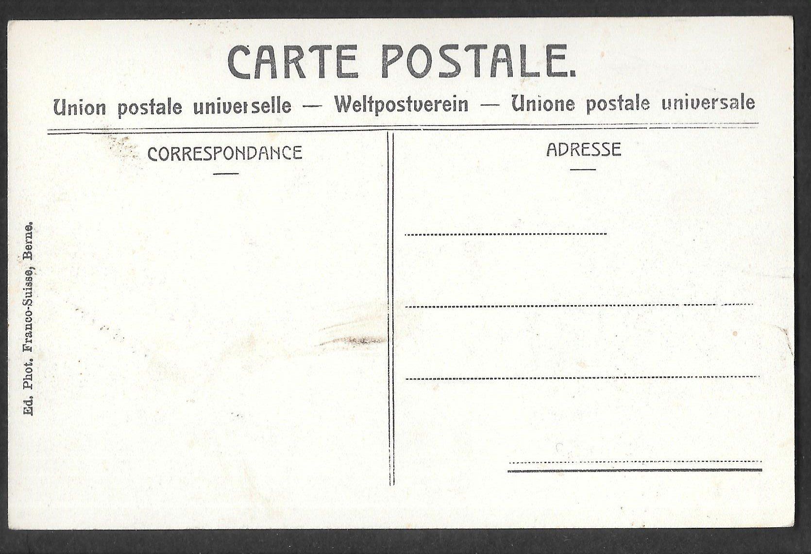 Cartoline postali: Zürich Polytechnikum – Usato da Olten venduto da clotaldi 1