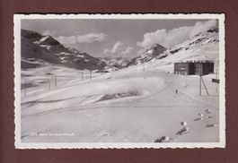 Hotel BERNINA-HOSPIZ