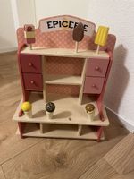 Eissstand Spielküche Eis Regal 