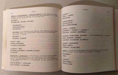 Libri: Glossarium Artis - Festungen – Usato da Sigriswil venduto da Ricola1977 5