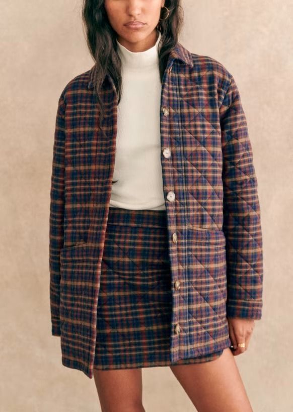 Sezane Cappotti: Sezane Will Jacket  – Nuovo (secondo la descrizione) da Langenthal venduto da JSeraina 1