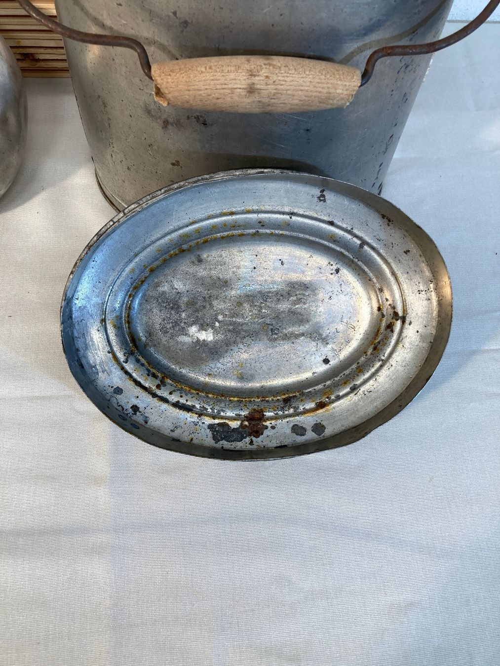 Placchette & Badge: Milchpinte + Trinkflasche Gebraucht – Usato da Steffisburg venduto da pet_2d5t 6