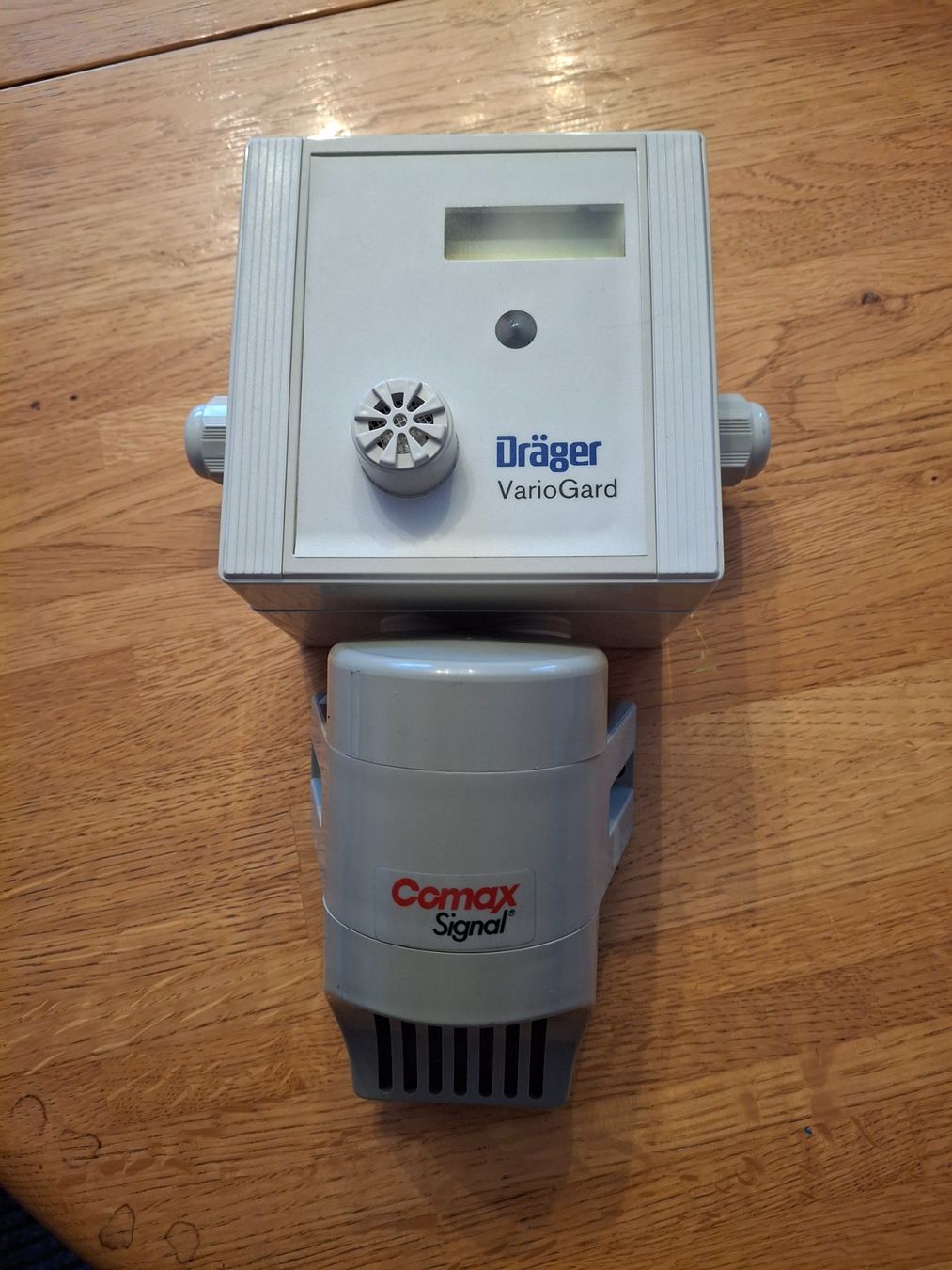Dräger Misurare: Dräger VarioGard Gaswarnanlage – Nuovo (secondo la descrizione) da Thayngen venduto da KingJulien16 4