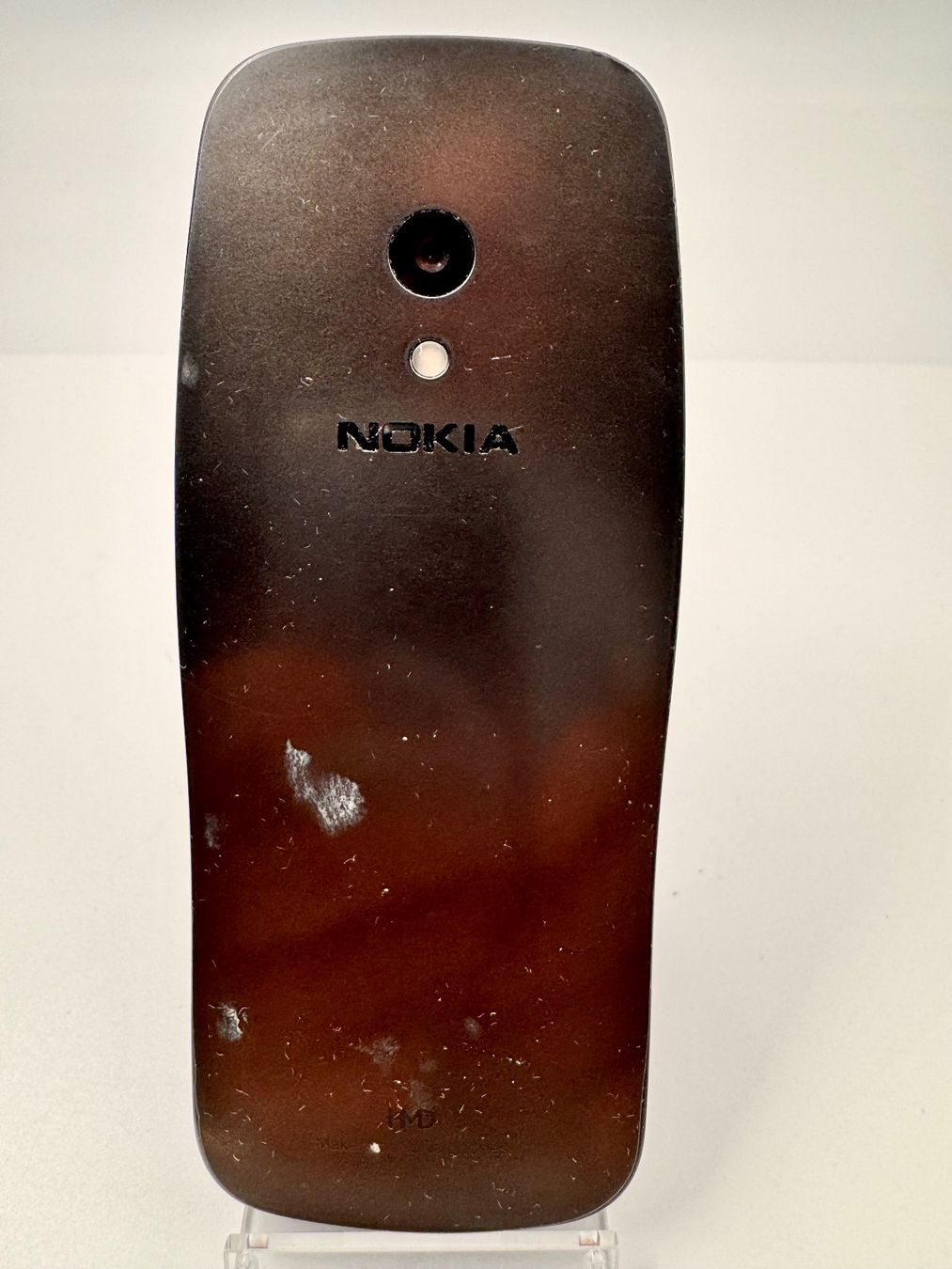Nokia Telefoni cellulari / Smartphones: Nokia HMD 3210 (2024) 4G Dual SIM – Usato da Hermetschwil-Staffeln venduto da Mobile2013 5