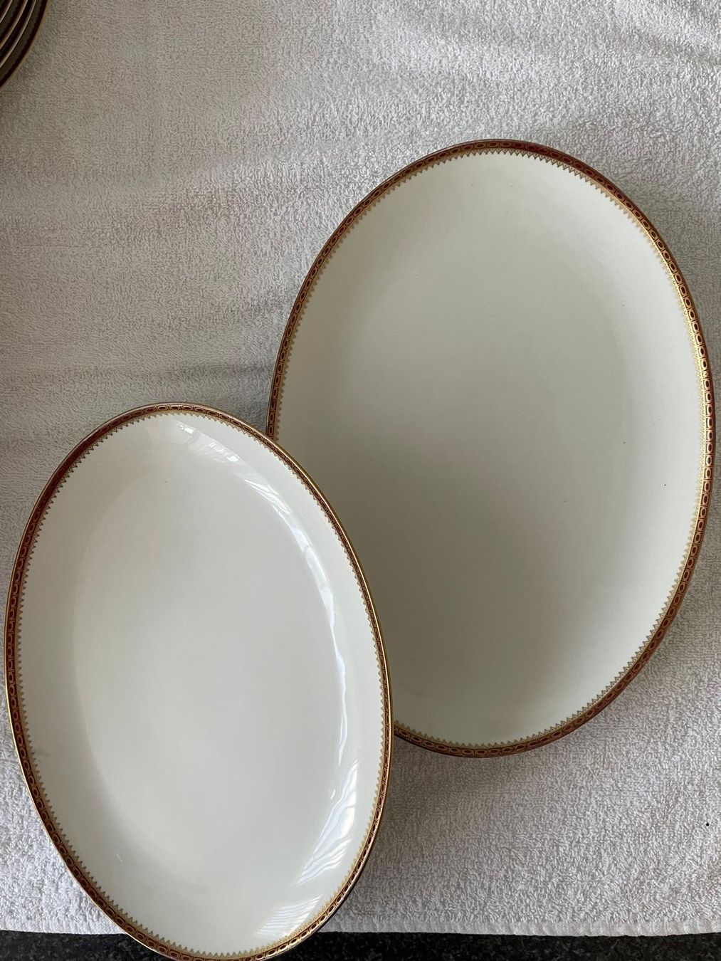 Eschenbach Set di piatti: Porzellan Tafel-Service – Usato da Engelberg venduto da Party_tendering 5