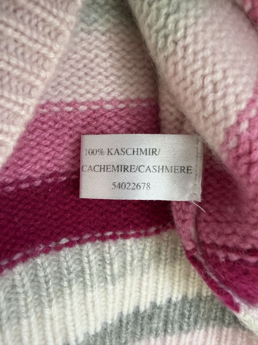 Maglioni & Felpe: 100% Kaschmere Pullover Grösse S – Usato da Bern venduto da nik_2kbk 2