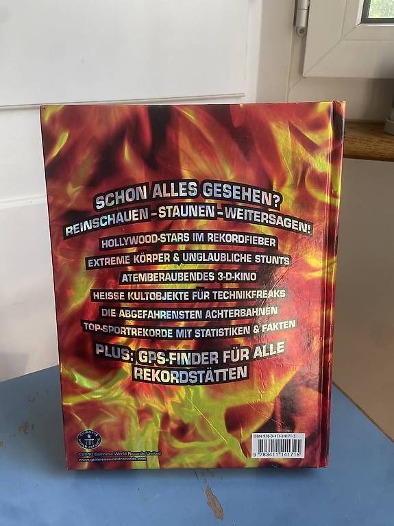 Libri: Guinnessbuch 2011 – Usato da Luzern venduto da gianschweizer 1