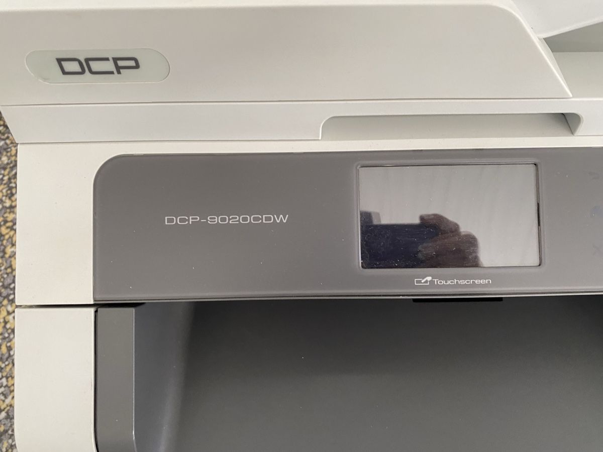 Brother Stampanti: Drucker  Brother DCP-9020CDW – Usato da Hägglingen venduto da Karin0802 1