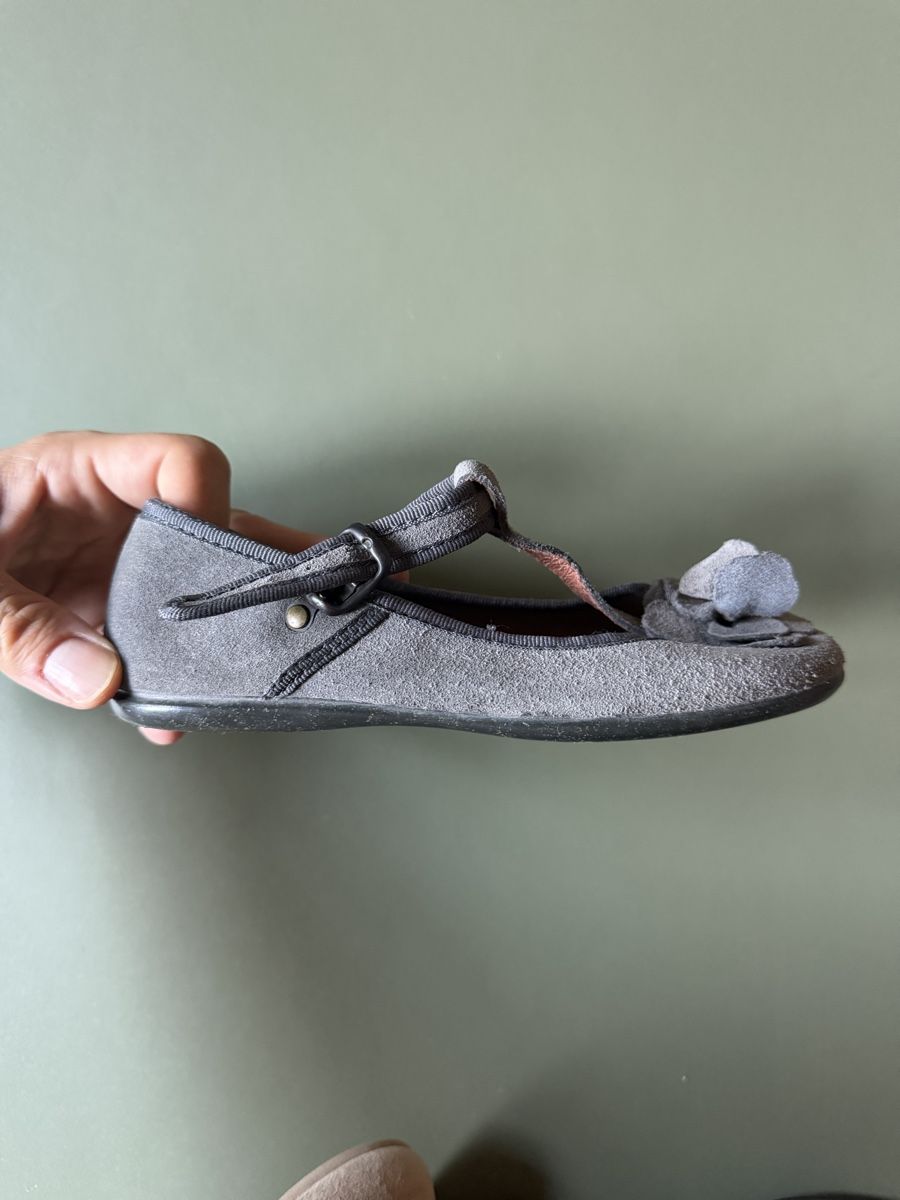 Chaussures femmes: Wildleder Mary Jane – D'occasion à Zürich par ilanee 2