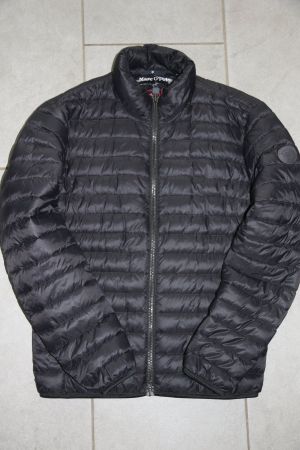 Leichte Herrenjacke von Marco Polo Gr.S   WIE NEU