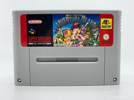 SNES Super Adventure Island PAL