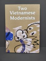 Zweiteiliger Katalog: Vietnamesische Moderne Kunst neu!