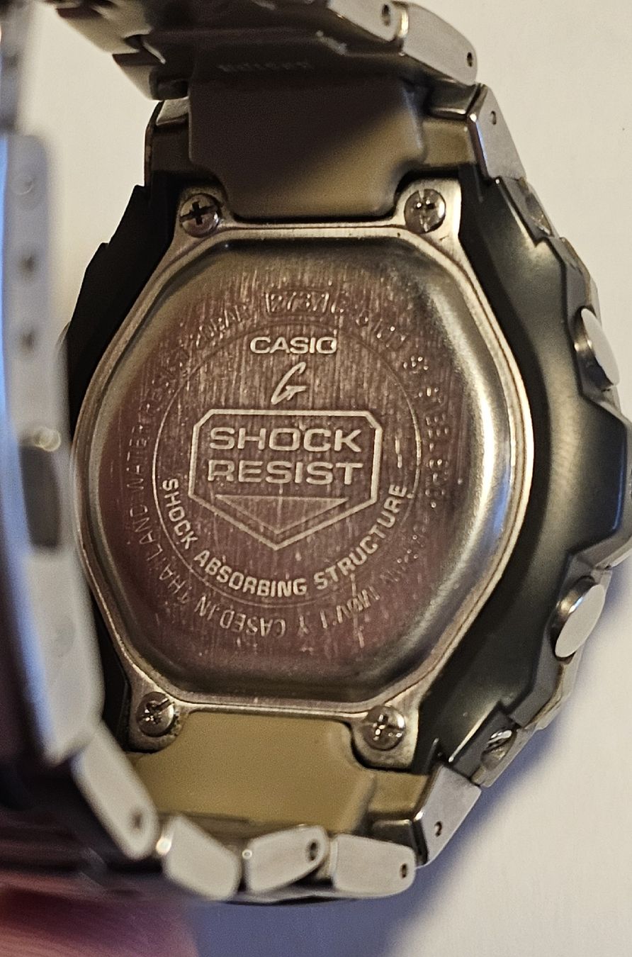 Casio Orologi: Casio G-510D – Usato da Genève venduto da Fresko01 1