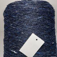 Tweed Merino & Kaschmir 29% Flamée Biagioli Modesto 513g