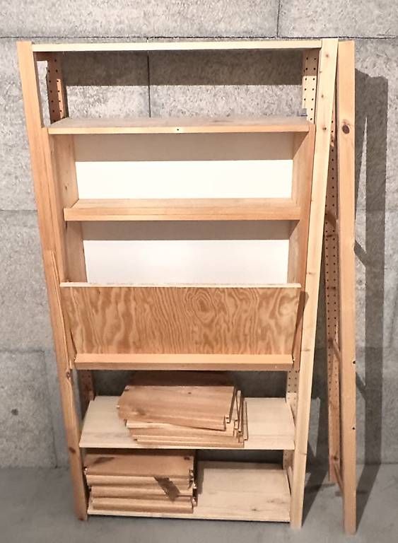 Regale: Ivar Regal von Ikea  – Gebraucht aus Bern von lir_vll2 1