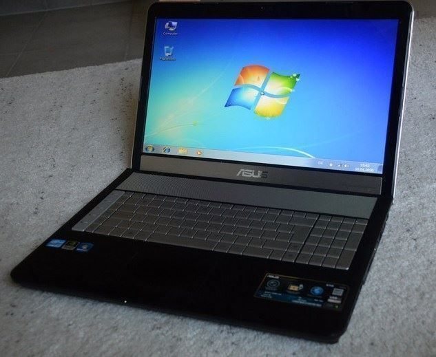 Asus Notebook: Laptop Asus N75S i7  17,3" – Usato da Collonges venduto da arashee 4