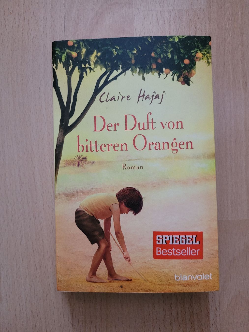 Livres: der Duft von bitteren Orangen – D'occasion à Perlen par Safari_23