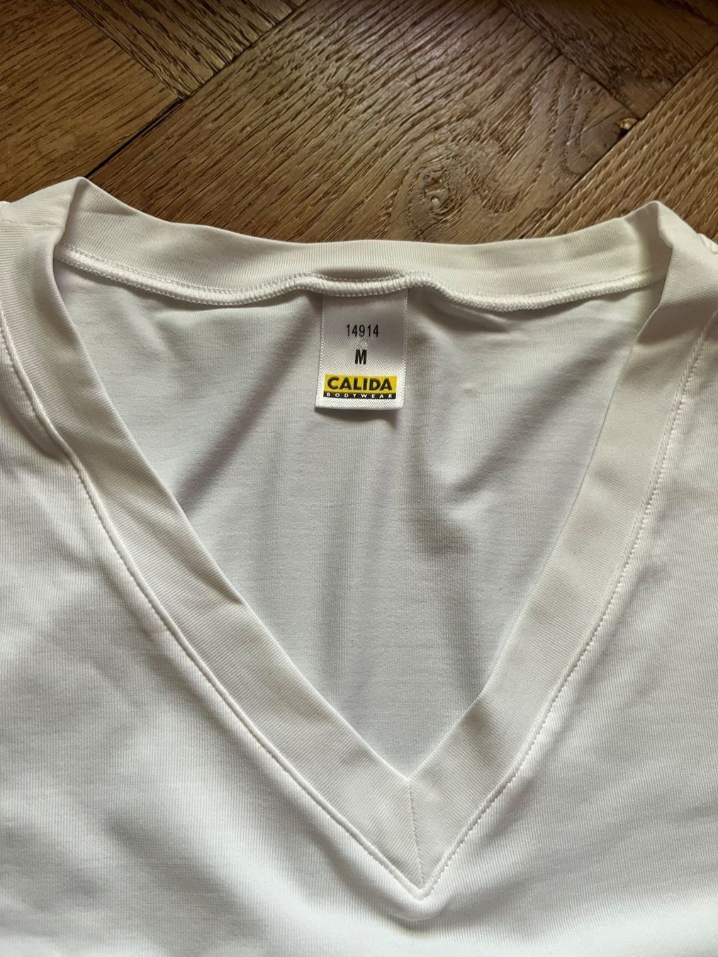 Calida T-shirt: CALIDA – T-shirts – Nuovo (secondo la descrizione) da LAUSANNE venduto da PUMPERNICKEL3 2