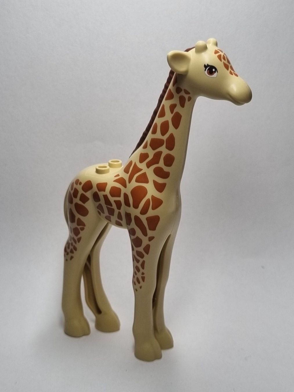 Lego Kit di costruzioni: LEGO bb1280c01pb01 Tan Giraffe, Friends – Nuovo (secondo la descrizione) da Basadingen venduto da NekoBricks 3