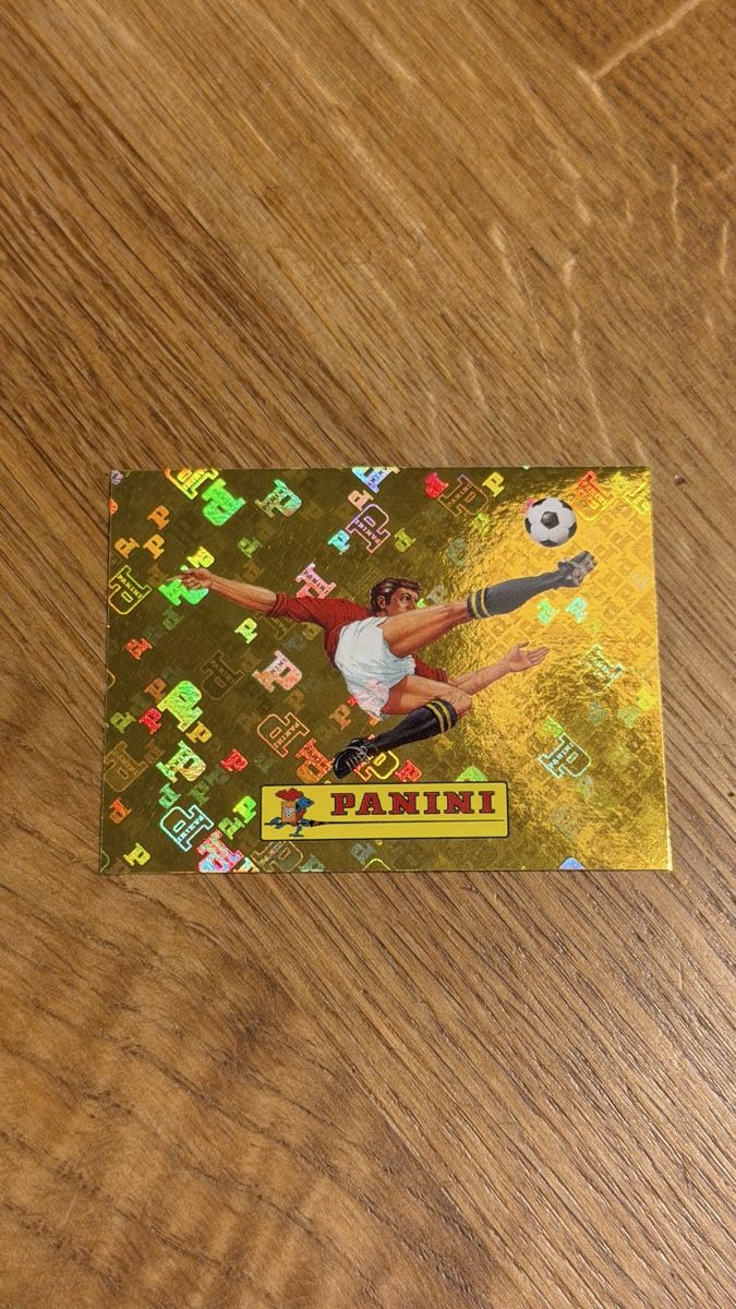 Panini Carte collezionabili: Panini Sticker 00 – Nuovo e nell'imballaggio originale da Wil SG venduto da mbat98