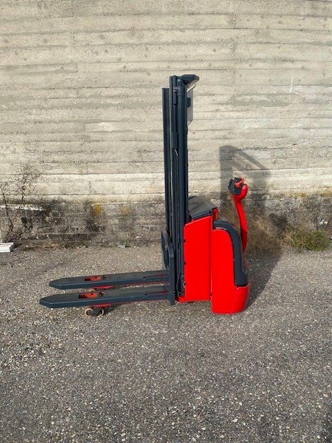 Linde Gabelstapler & Hubwagen: Linde L14 Deichselstapler – Gebraucht aus Laufen von VERARMUS11 7