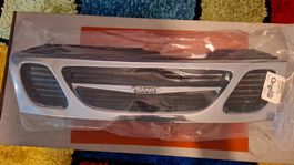 Saab 9-5 I (MY 1998-2001) Kühlergrill, 4677191 