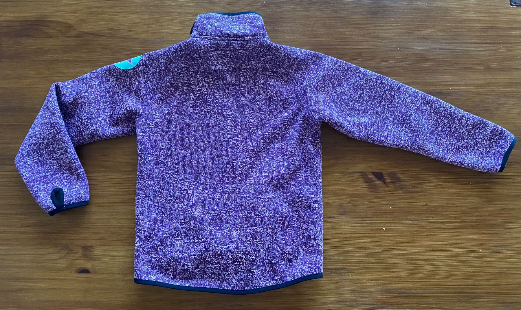 Villervalla Giacche & Cappotti: Villervalla Flauschjacke/Strickfleece – Usato da Urdorf venduto da Bets4 3