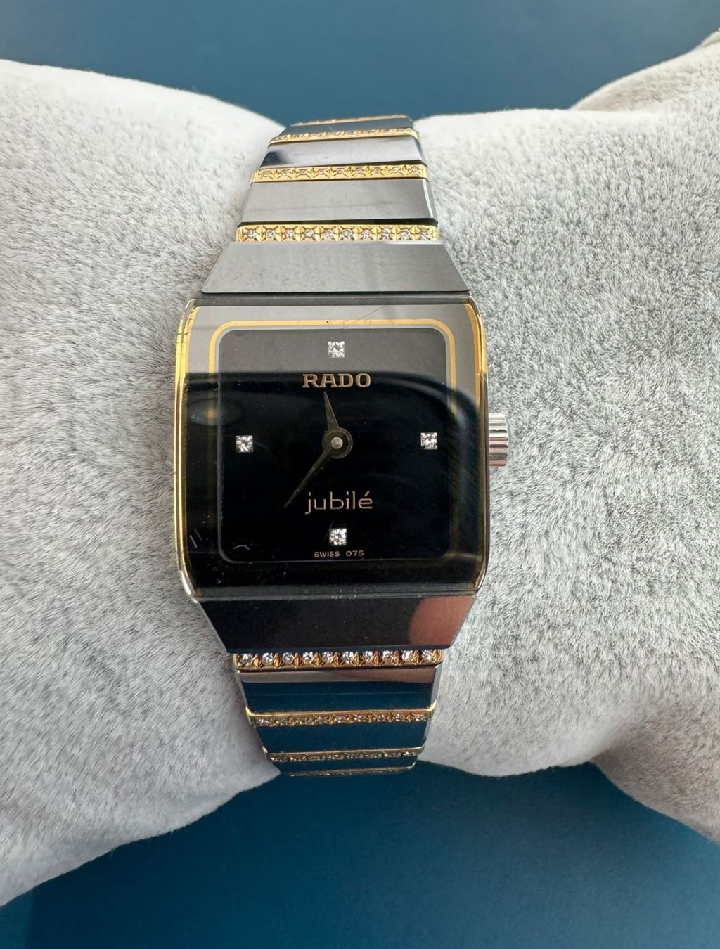 Rado Uhren: Rado Jubilé – Gebraucht aus Pratteln von