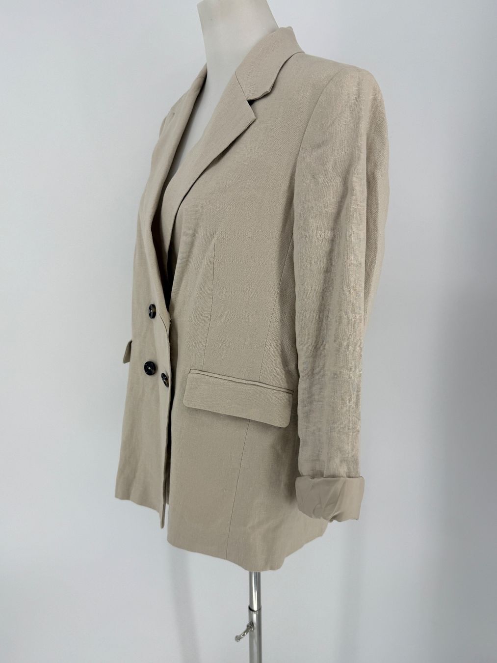 Giacche: Leinenblazer Gr. L/XL von MNG – Usato da Auenstein venduto da moin. 1