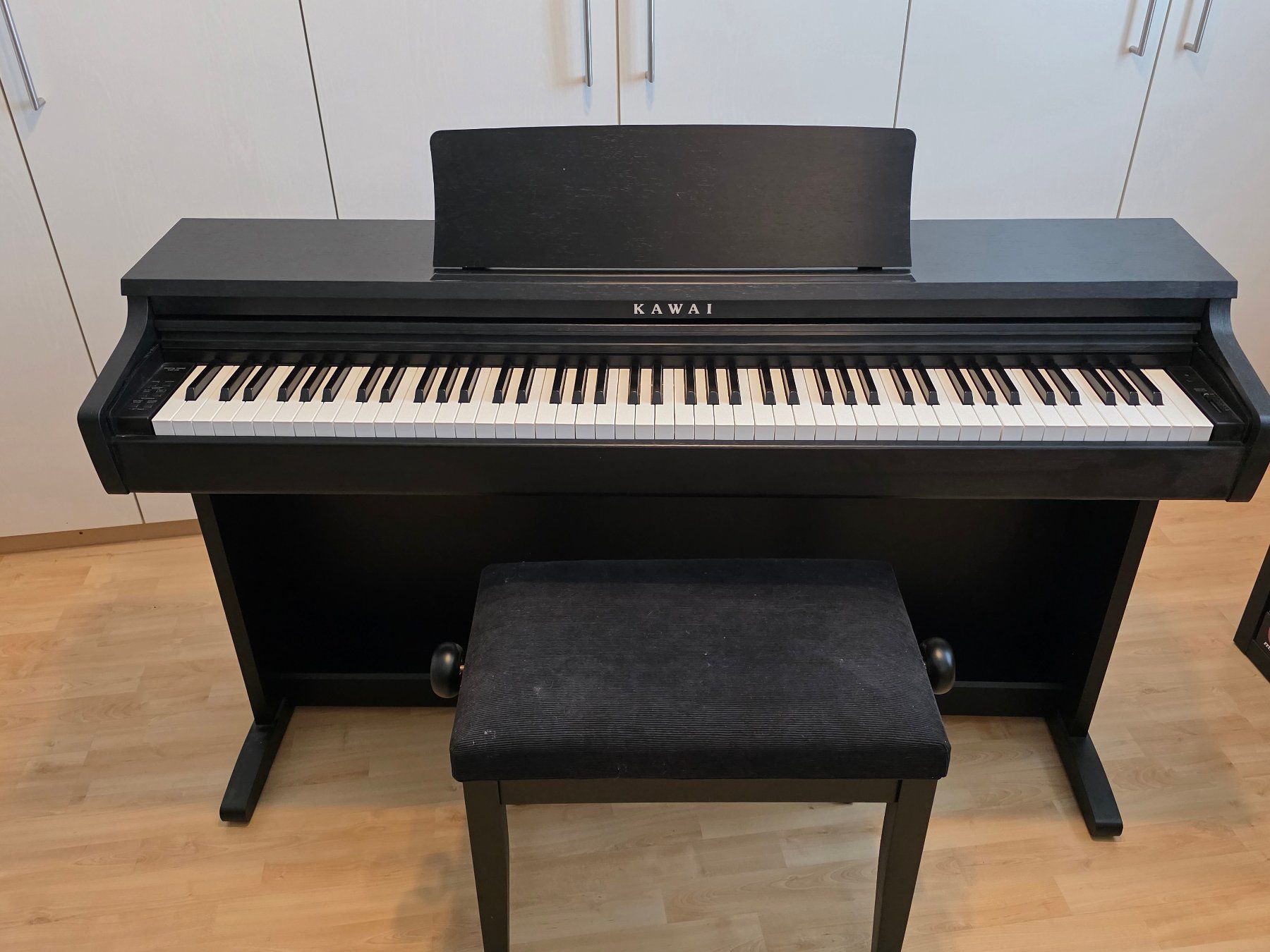 Strumenti musicali: Digitalpiano Kawai KDP 120 – Usato da Oberwil-Lieli venduto da Poliziano