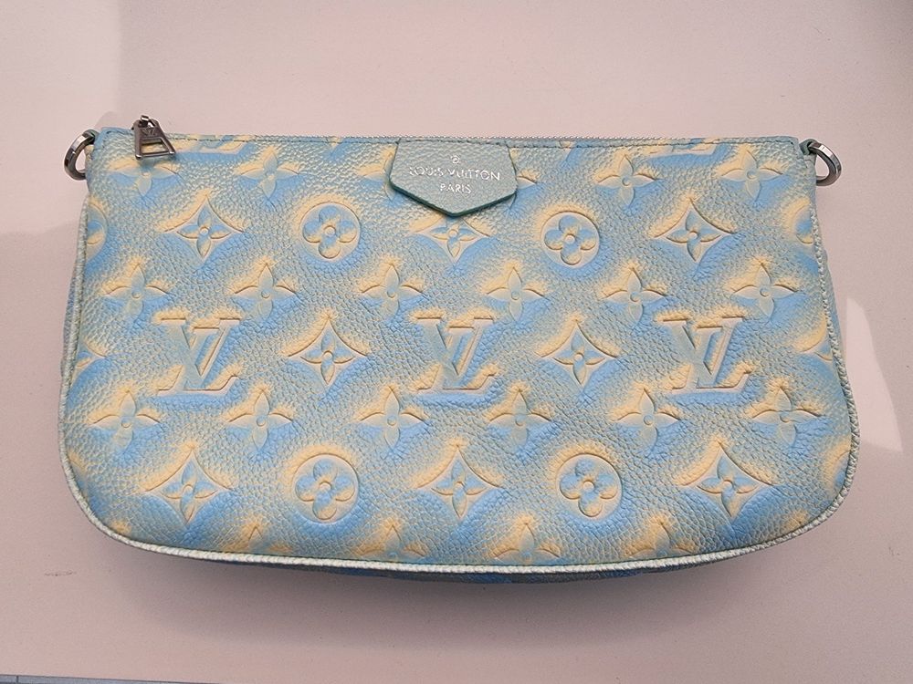 LOUIS VUITTON/Original/Neu/Multi Pochette Accessoires M46180 3