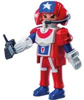 PLAYMOBIL FI?URES 9146  SERIE 11 boys STAR SOLDIER