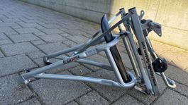 FollowMe Tandem Tandemkupplung inkl. Achsverlängerungsmutter